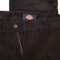 Pantalone velluto Dickies
