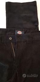 Pantalone velluto Dickies