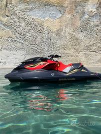 Sea doo rxp rs lava rossa