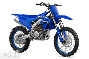 Yamaha YZ F 250 - 2026
