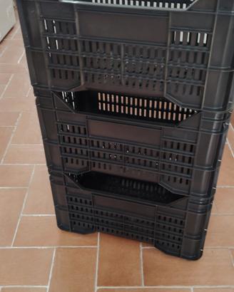 cassette plastica raccolta frutta /olive 