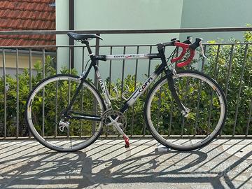 Bicicletta da corsa Coppi Alloy KSC Plane