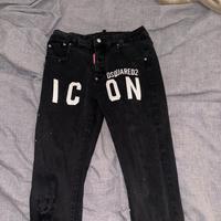 Jeans icon dsquared