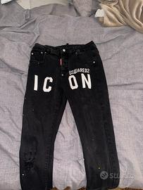 Jeans icon dsquared