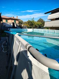 piscina intex