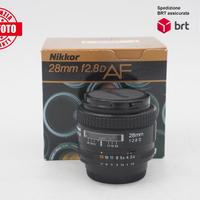 Nikon AF 28 F2.8 D (Nikon)