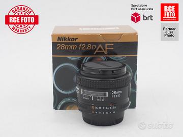 Nikon AF 28 F2.8 D (Nikon)