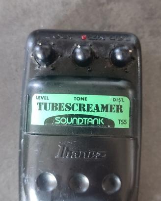 TUBE SCREAMER -Ibanez ts5