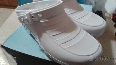 zoccolo unisex infermiere q.tà 2 paia