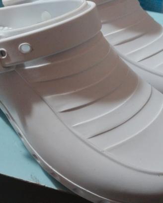 zoccolo unisex infermiere q.tà 2 paia