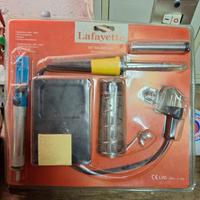 kit saldatore a stagno lafayette