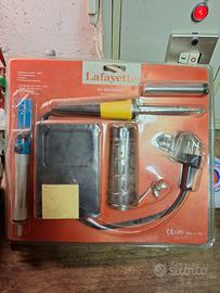 kit saldatore a stagno lafayette