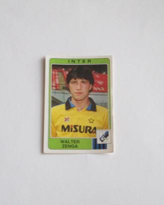 Figurina Panini anno 1984/85 Zenga Inter