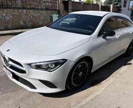 MERCEDES-BENZ CLA 180 d Automatic Shooting Brake