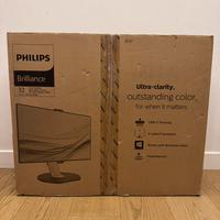 Monitor Philips 32 USB C WEBCAM