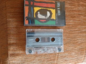 Musicassetta Musicassetta Nick kamen