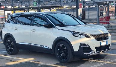 Peugeot 5008 gtline