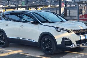 Peugeot 5008 gtline