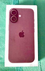 iPhone 17 Nero 256Gb (Nuovo, sigillato)