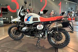 BMW Nine T Urban GS Paris Dakar