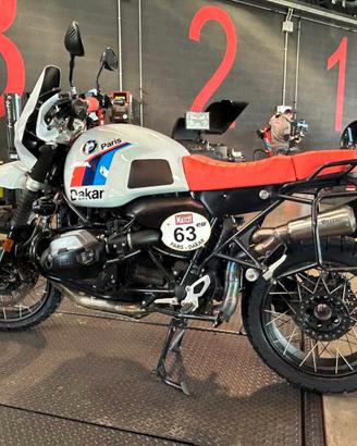 BMW Nine T Urban GS Paris Dakar