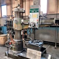 Trapano radiale breda 1250 x 55
