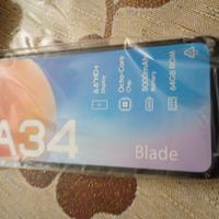 telefonino ZTE 34 BLADE 64 GIGA 8GIGA DI RAM