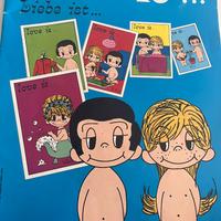 LOVE IS - ALUM PANINI 1975