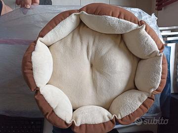 Amazon Basics Lettino ottagonale per animali domes