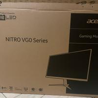 Monitor gaming acer 75 hz 1 ms