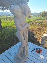 statue in cemento 