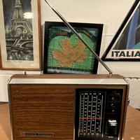 Radio portatile Panasonic RF-939LB