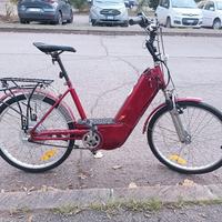 bicicletta elettrica 