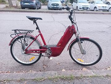 bicicletta elettrica 