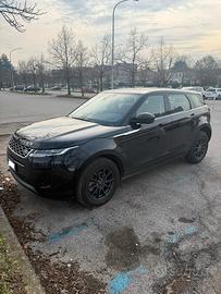 Renge rover evoque 2021