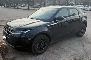 Renge rover evoque 2021