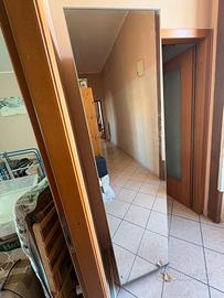 mobile scarpiera con specchio