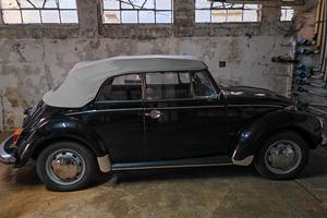 maggiolone cabriolet del 1971