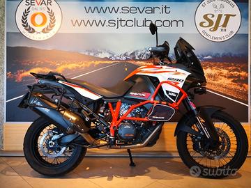 Ktm 1290 Super Adventure R