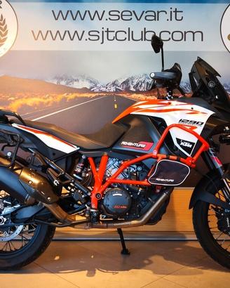 Ktm 1290 Super Adventure R
