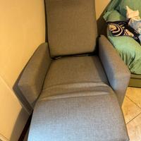 Poltrona per disabili