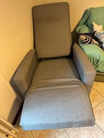 Poltrona per disabili