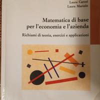 Matematica di base per l'economia e l'azienda 