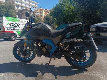 Mondial Piega 125 - 2024 garantita