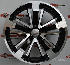4 Cerchi da 16' in Lega - Seat - Ibiza