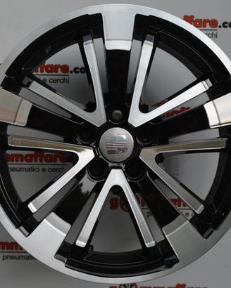 4 Cerchi da 16' in Lega - Seat - Ibiza