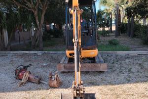 -Miniescavatore JCB