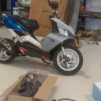 Aprilia SR 50 2008