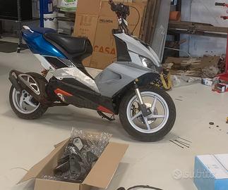 Aprilia SR 50 2008