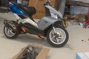 Aprilia SR 50 2008